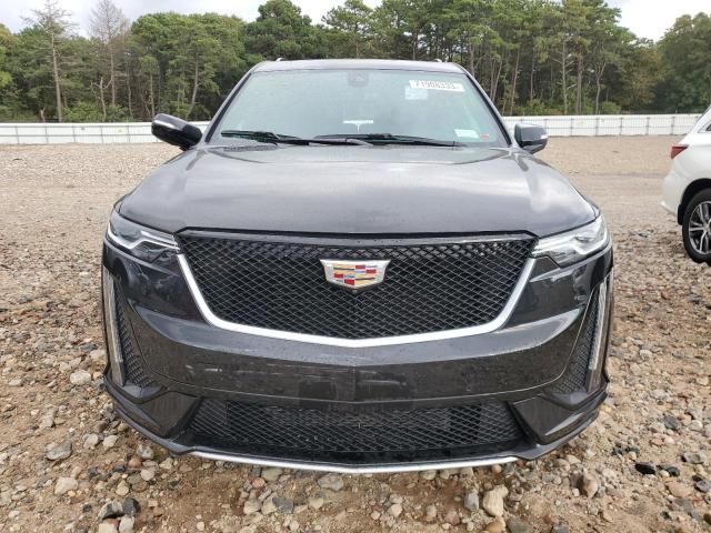 2021 Cadillac XT6 Sport