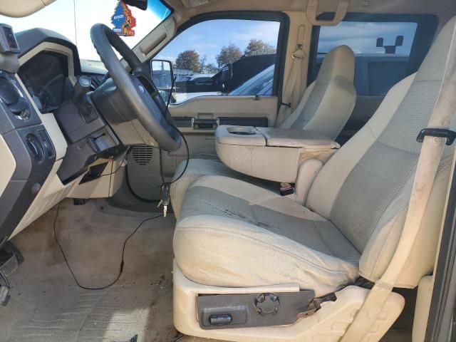 2008 Ford F250 Super Duty