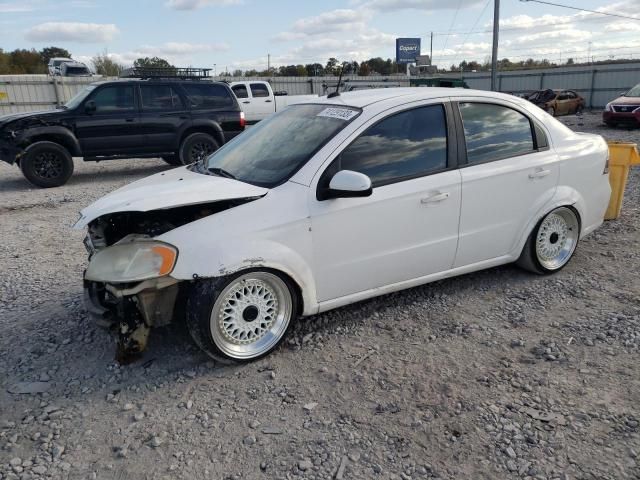 2010 Chevrolet Aveo LS