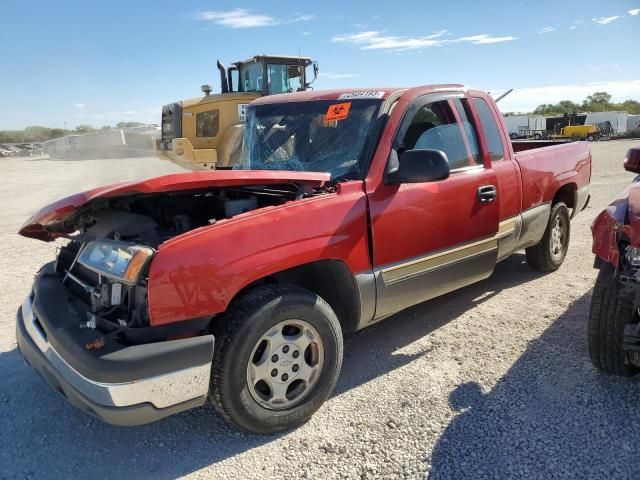 2003 Chevrolet Silverado C1500