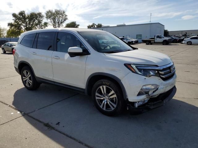 2016 Honda Pilot EXL