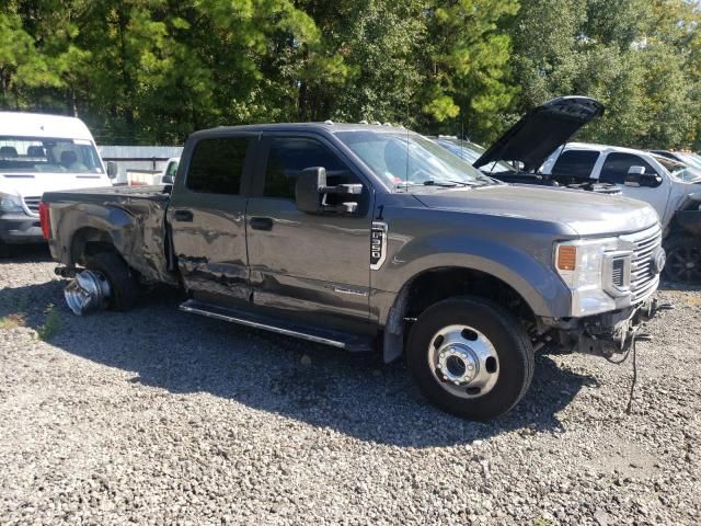 2021 Ford F350 Super Duty