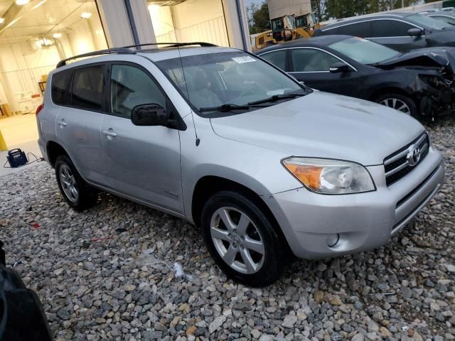 2006 Toyota Rav4 Limited