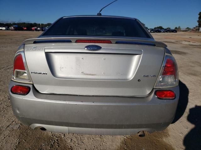 2007 Ford Fusion SE