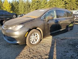 Salvage cars for sale from Copart Graham, WA: 2020 Chrysler Voyager LXI