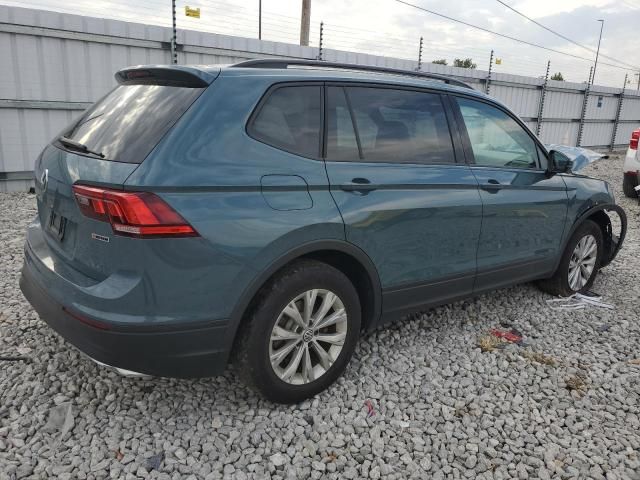 2019 Volkswagen Tiguan S