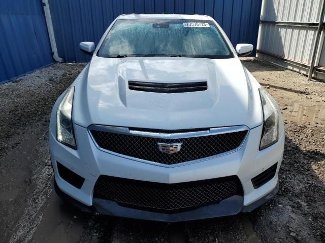 2016 Cadillac ATS-V