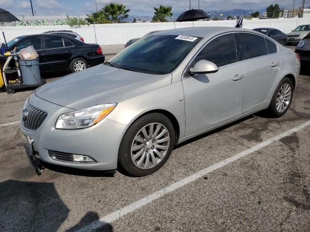 2011 Buick Regal CXL