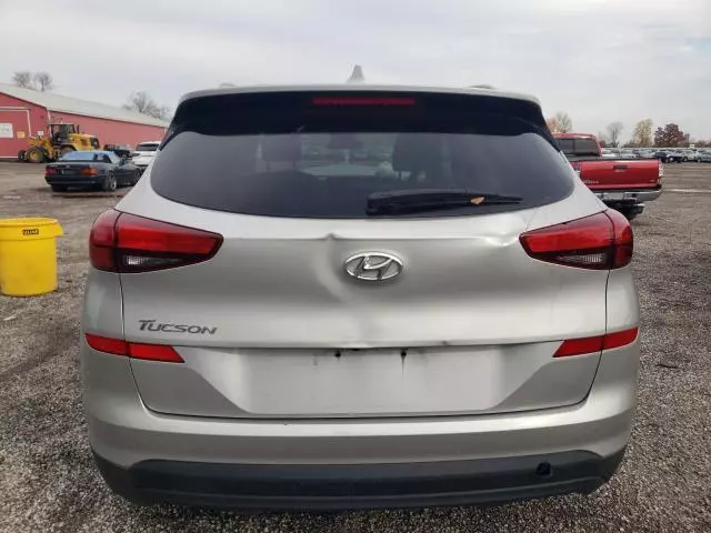 2021 Hyundai Tucson Limited