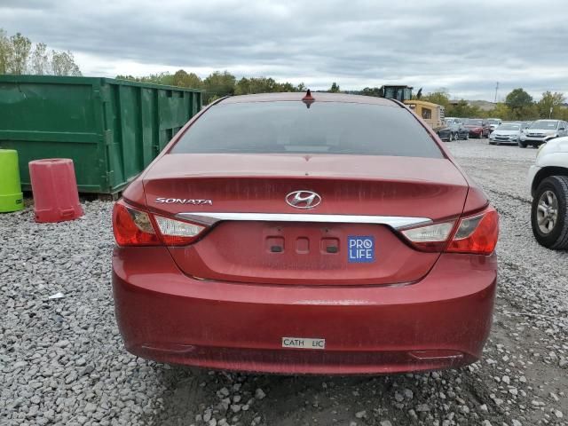 2012 Hyundai Sonata GLS