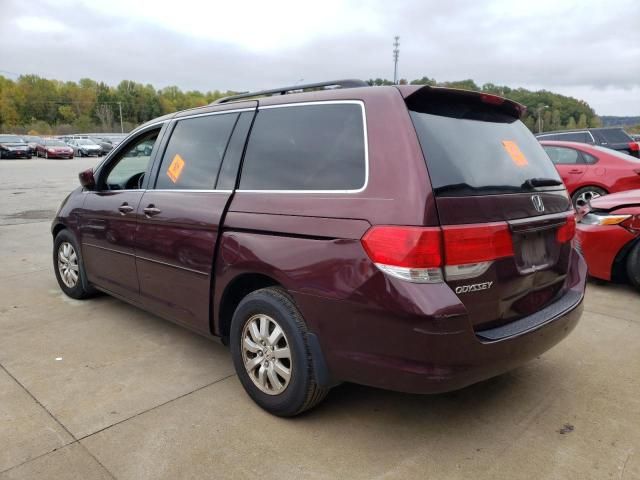 2008 Honda Odyssey EXL