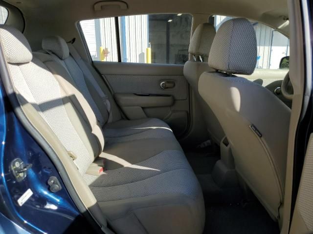 2007 Nissan Versa S