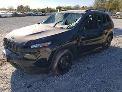 Jeep Vehiculos salvage en venta: 2017 Jeep Cherokee Sport