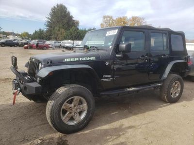 2015 Jeep Wrangler Unlimited Sport for sale in Finksburg, MD
