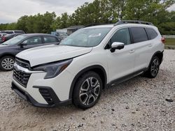 Salvage cars for sale from Copart Houston, TX: 2023 Subaru Ascent Touring