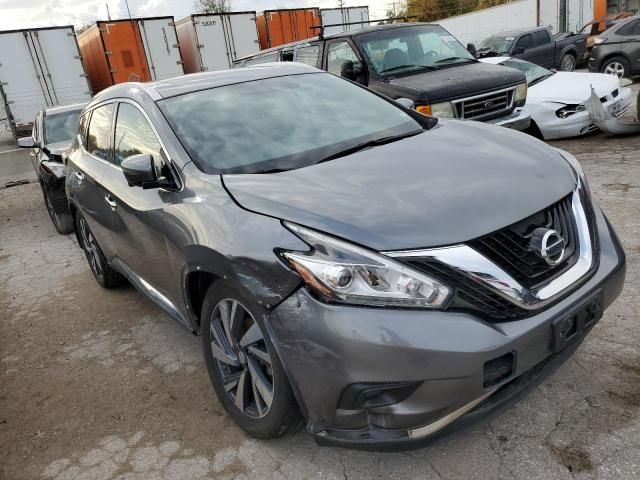 2016 Nissan Murano S