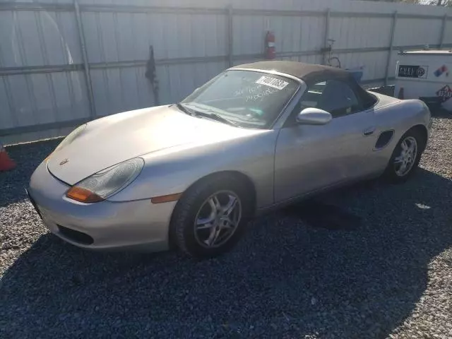 1997 Porsche Boxster