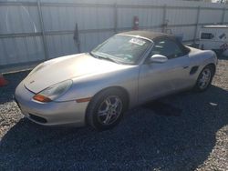 Salvage cars for sale from Copart Gastonia, NC: 1997 Porsche Boxster