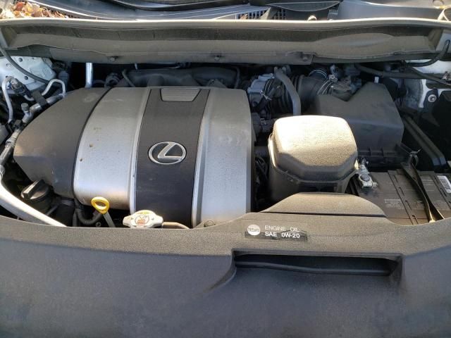 2018 Lexus RX 350 Base