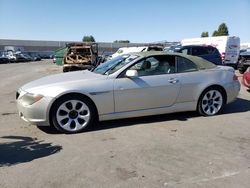 2005 BMW 645 CI Automatic for sale in Hayward, CA
