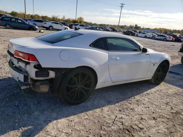 2014 Chevrolet Camaro LS