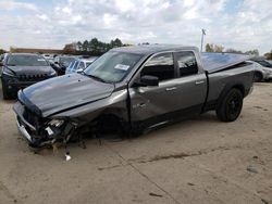 Salvage cars for sale from Copart Wheeling, IL: 2010 Dodge RAM 1500