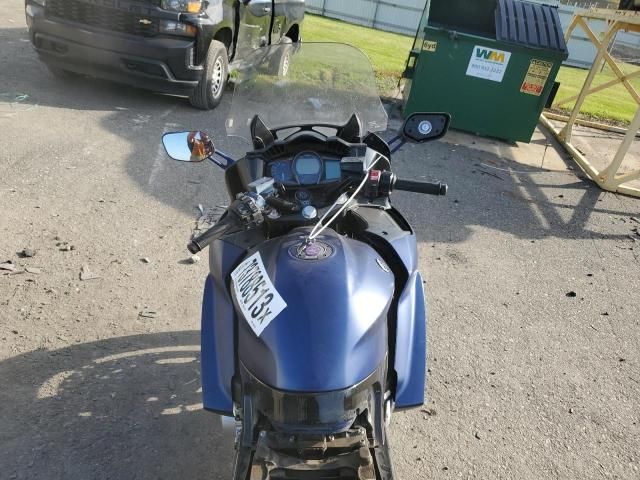 2018 Yamaha FJR1300 A