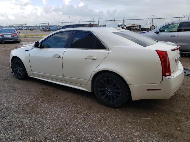 2011 Cadillac CTS