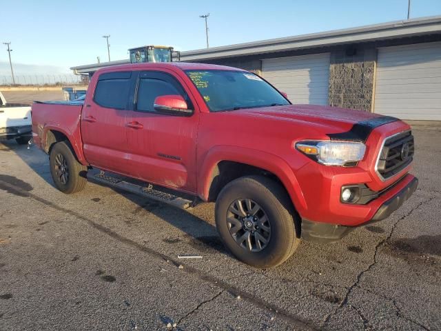 2022 Toyota Tacoma Double Cab