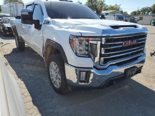 2020 GMC Sierra K2500 SLT