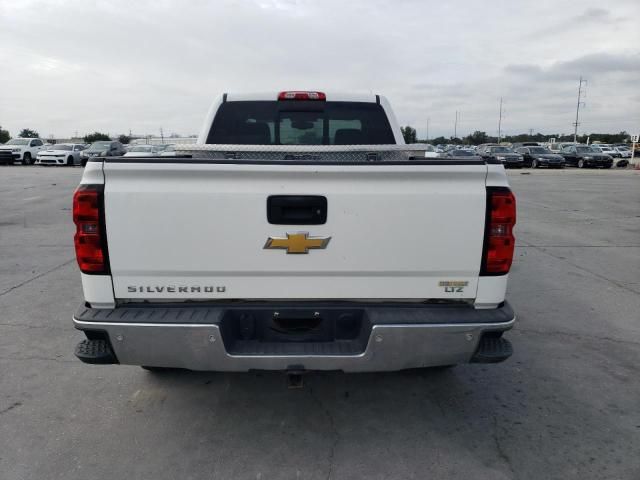 2014 Chevrolet Silverado K1500 LTZ