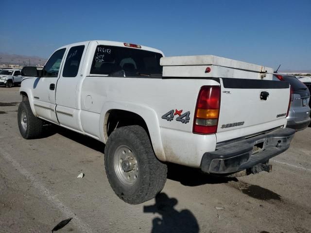 2005 Chevrolet Silverado K2500 Heavy Duty