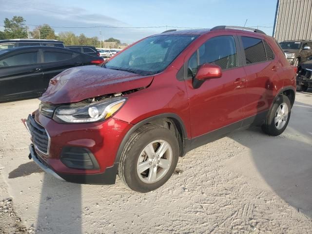 2022 Chevrolet Trax 1LT