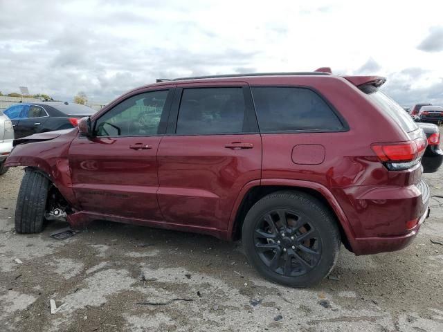 2022 Jeep Grand Cherokee Laredo E