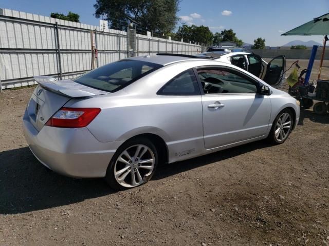 2006 Honda Civic SI