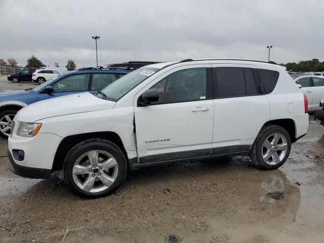 2011 Jeep Compass Limited