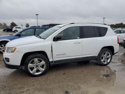 Salvage cars for sale at Indianapolis, IN auction: 2011 Jeep Compass Limited