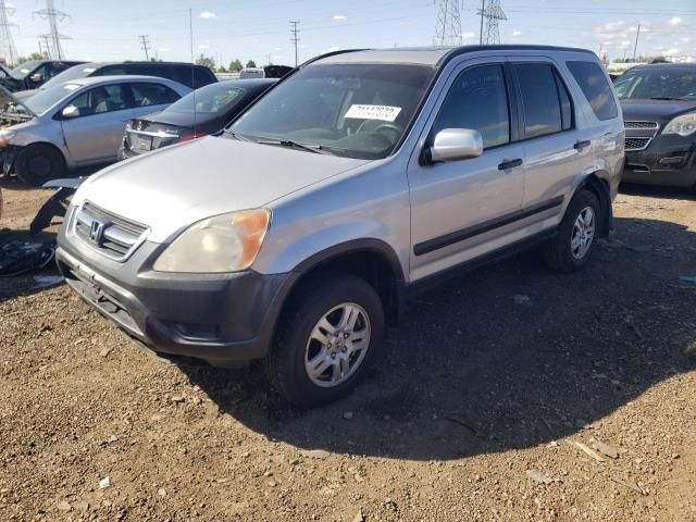 2002 Honda CR-V EX