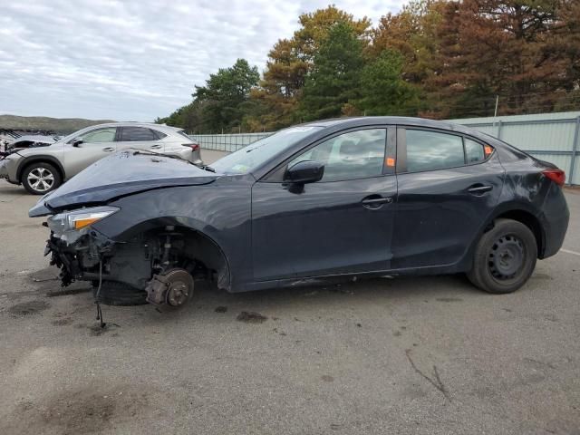 2018 Mazda 3 Sport