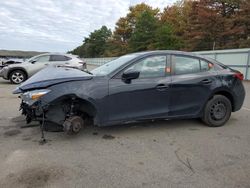 Mazda 3 Vehiculos salvage en venta: 2018 Mazda 3 Sport