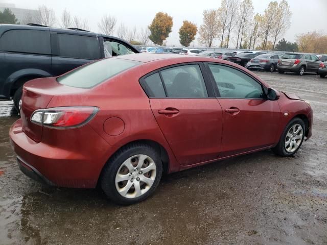 2010 Mazda 3 I