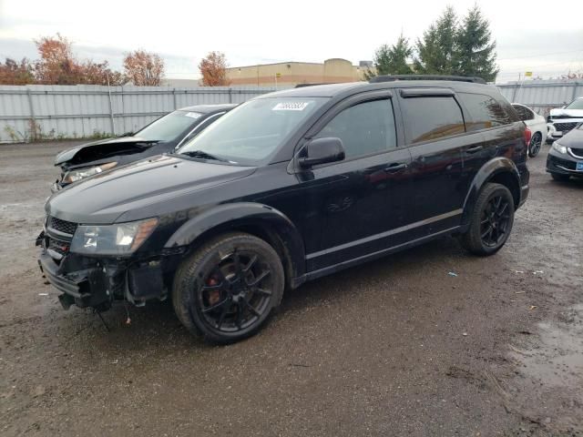 2017 Dodge Journey SXT