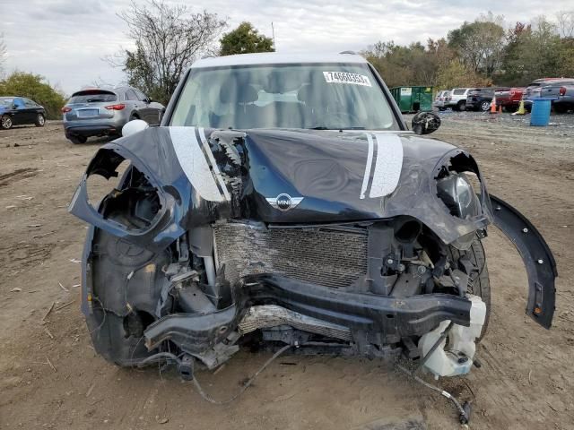 2012 Mini Cooper S Countryman