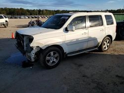 Honda Pilot exl Vehiculos salvage en venta: 2010 Honda Pilot EXL