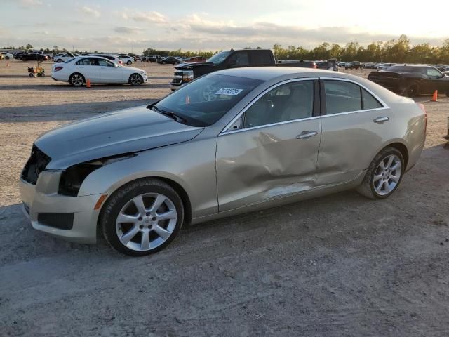 2014 Cadillac ATS