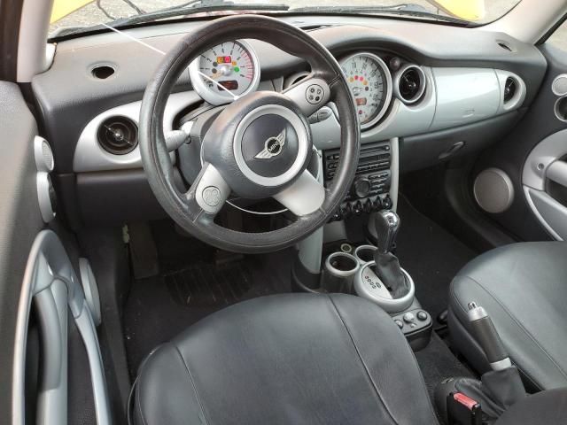 2004 Mini Cooper