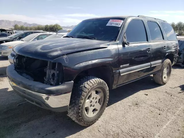 2003 Chevrolet Tahoe C1500