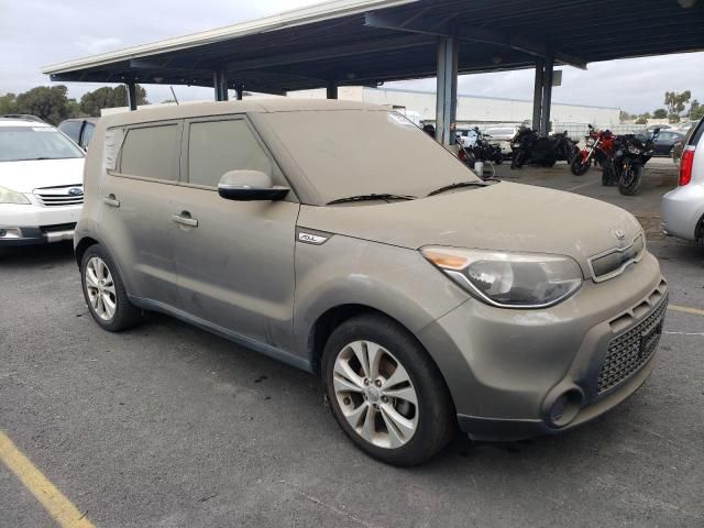 2014 KIA Soul +