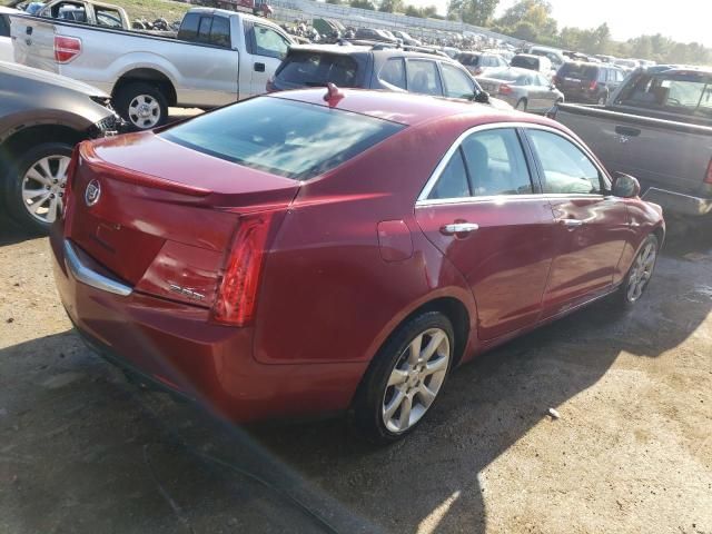 2014 Cadillac ATS