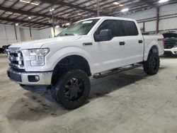 Salvage cars for sale at Jacksonville, FL auction: 2016 Ford F150 Supercrew